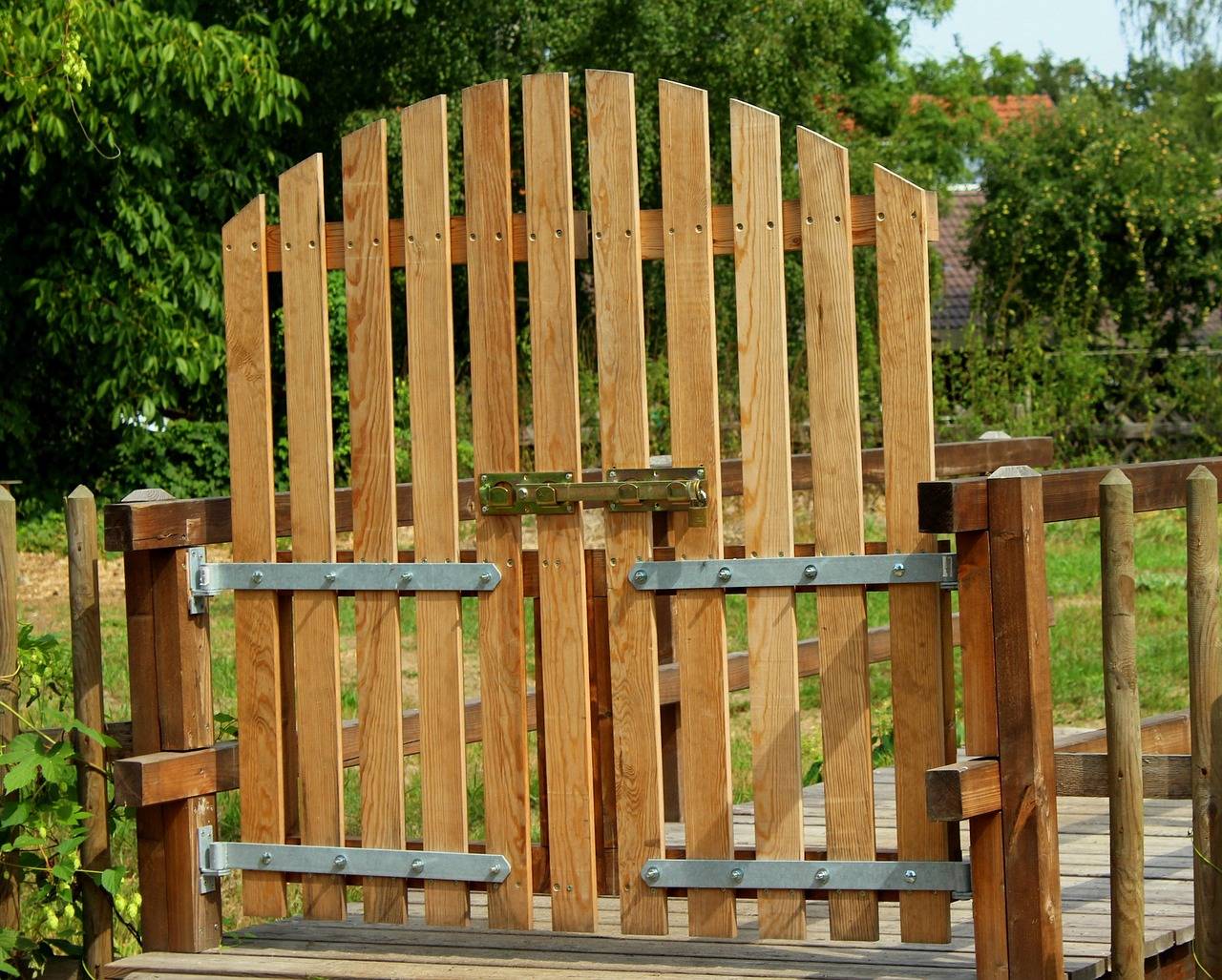 Jak zrobić bramkę w prosty sposób i cieszyć się grą?